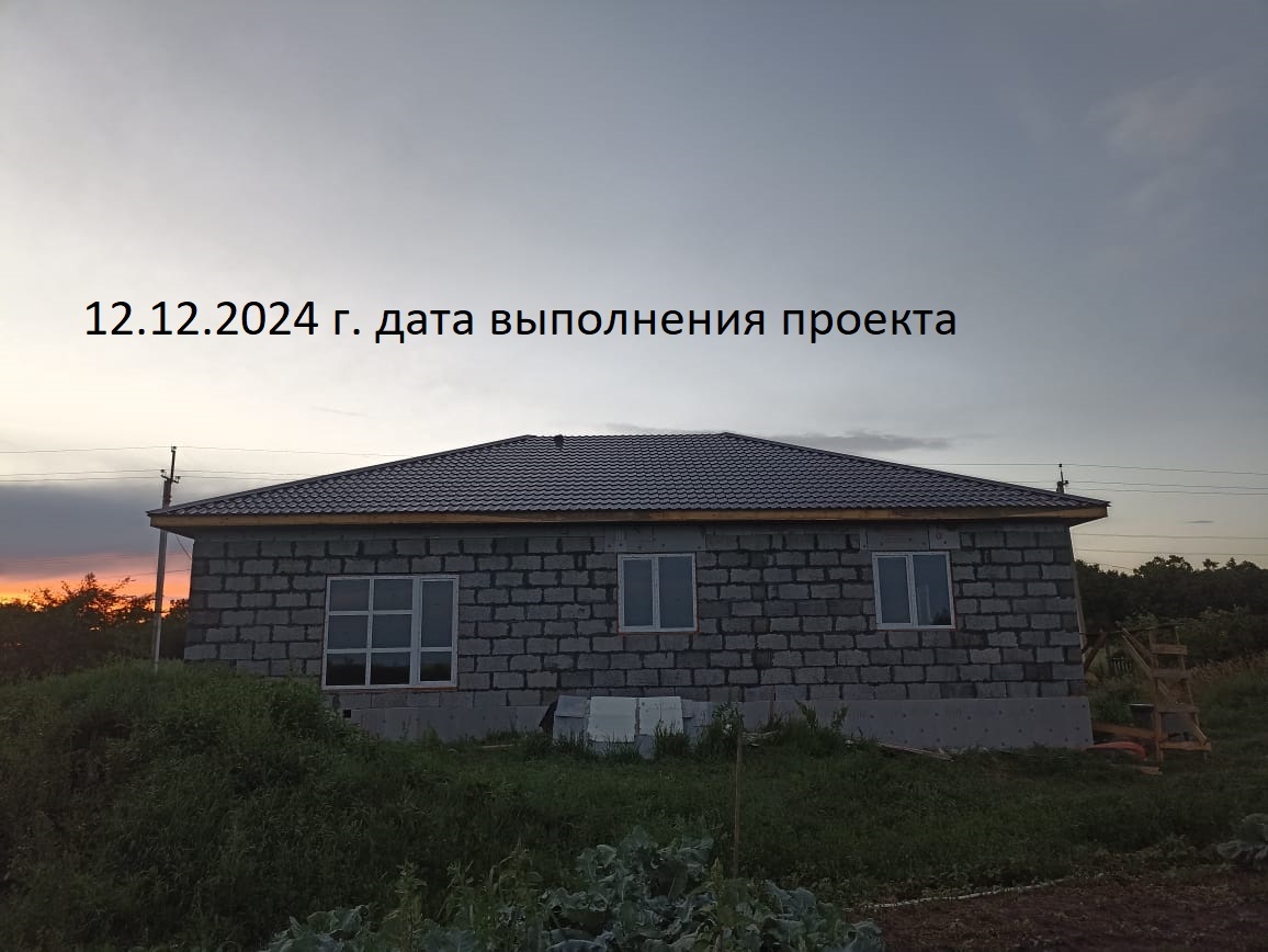 Строительство террасы в селе Чигири Амурской области